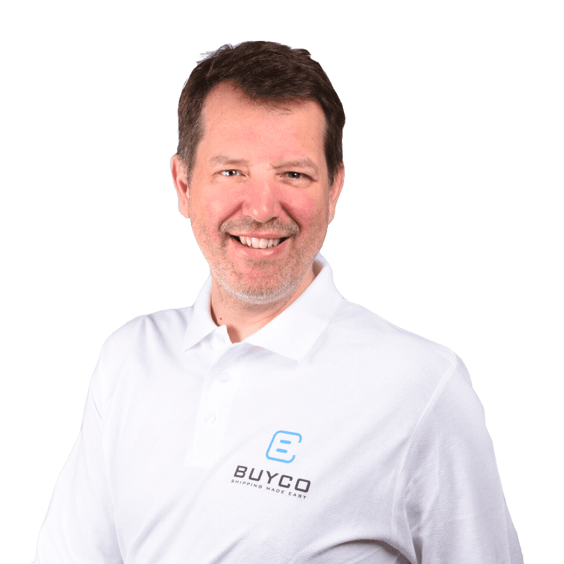 Benoit Fichefeux - Chief sales  & Operations Officer BUYCO
