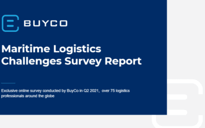 The Top Maritime Logistics Challenges