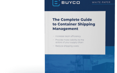 The Complete Guide to Container Shipping Management