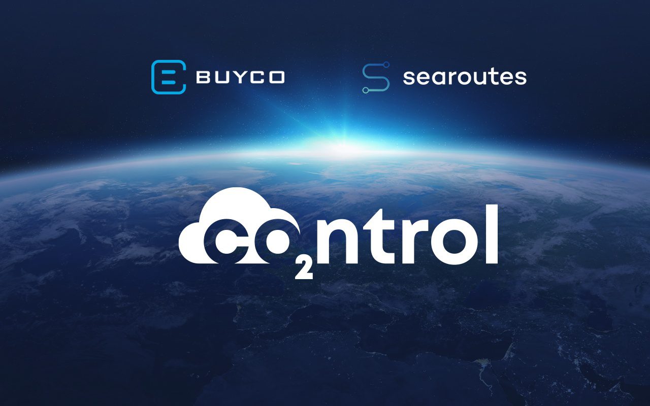 CO₂NTROL - by BuyCo & Searoutes