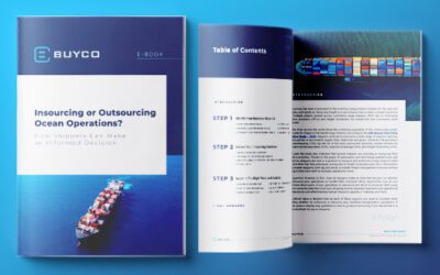 Insourcing or Outsourcing Ocean Operations?