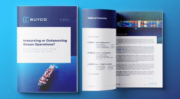 Insourcing or Outsourcing Ocean Operations?