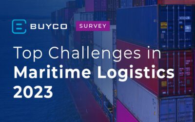The Top Challenges in Maritime Logistics 2023