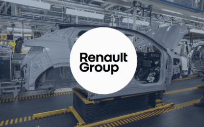 How Renault Group Got More Control Over Their Container Shipping Operations