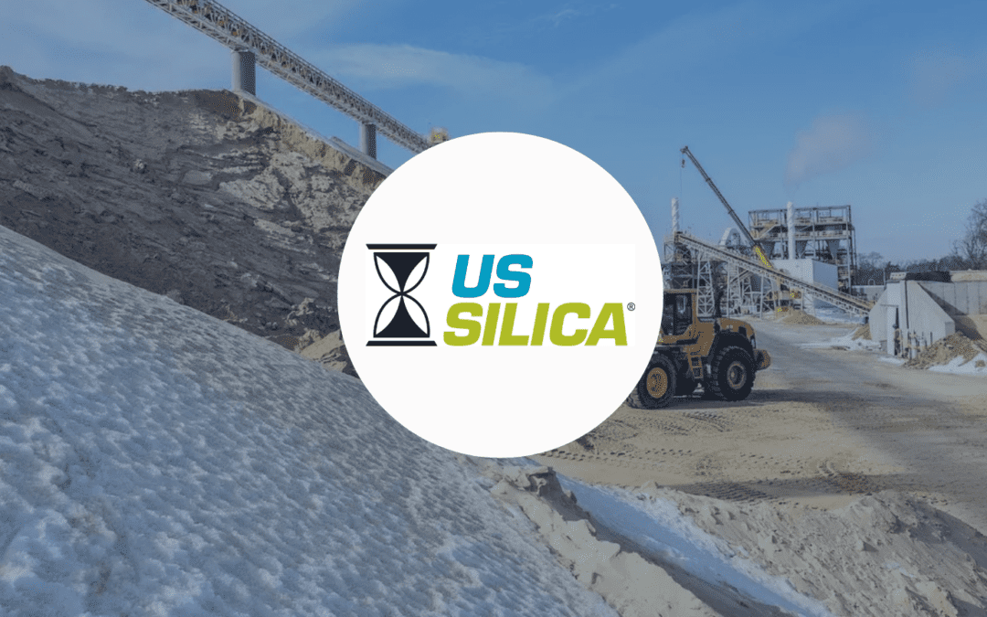 How U.S. Silica Managed Growing Container Shipments with the Same Staff Level