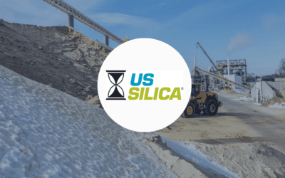 How U.S. Silica Managed Growing Container Shipments with the Same Staff Level