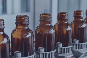 pharma packaging production