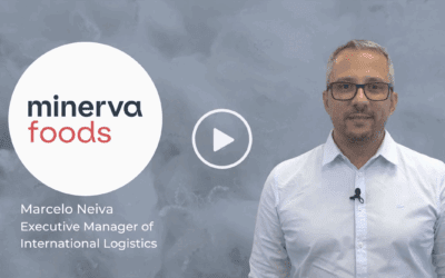 How Minerva Foods used technology to centralize and standardize container shipping operations