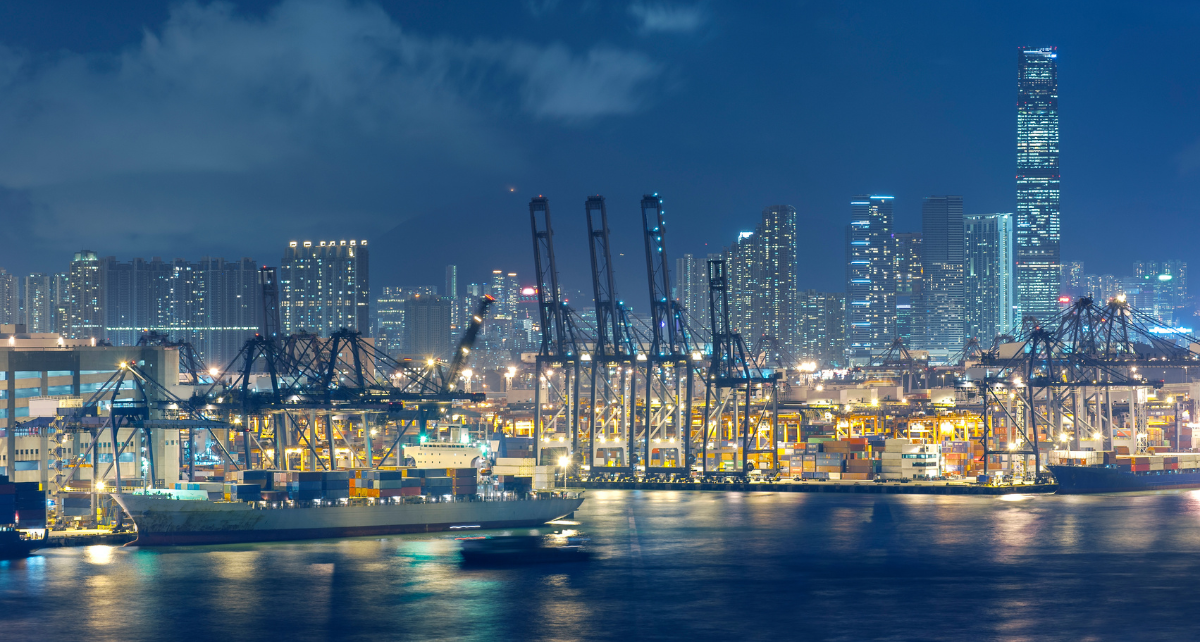Transhipment