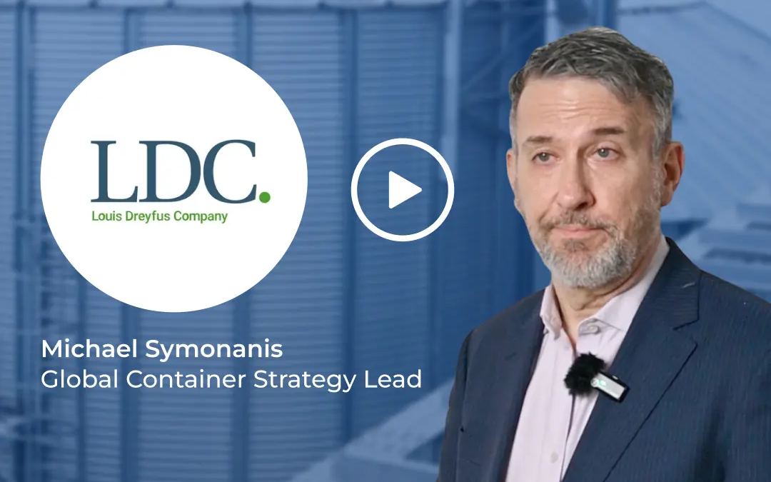 How Louis Dreyfus Company Streamlines Container Shipping with BuyCo