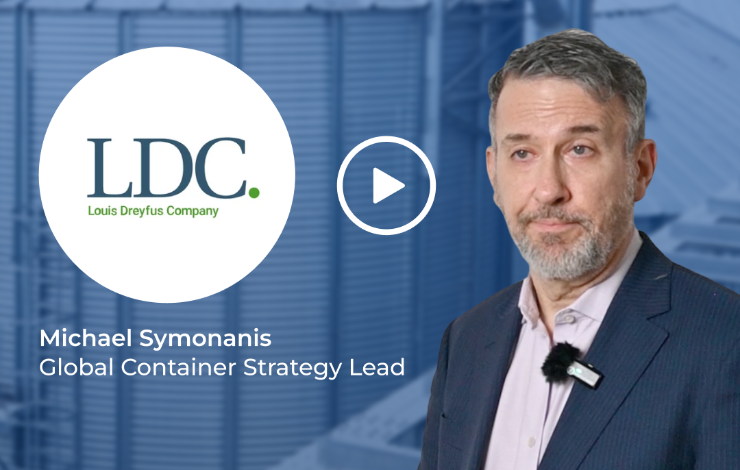 How Louis Dreyfus Company Streamlines Container Shipping with BuyCO