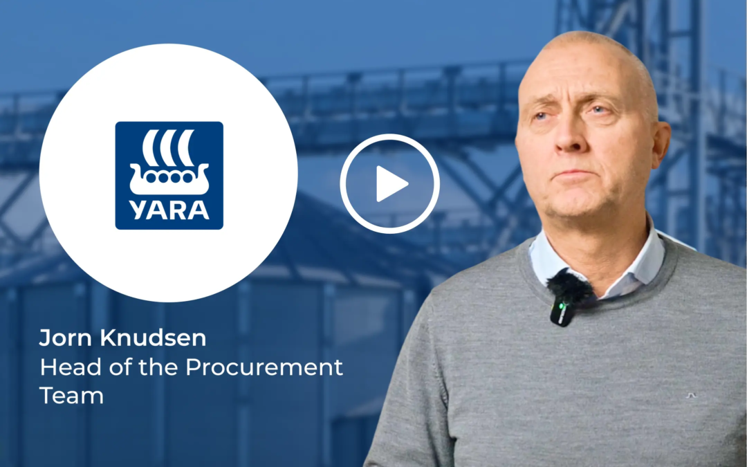 How Yara Moves to the Future of Container Shipping Management with BuyCo